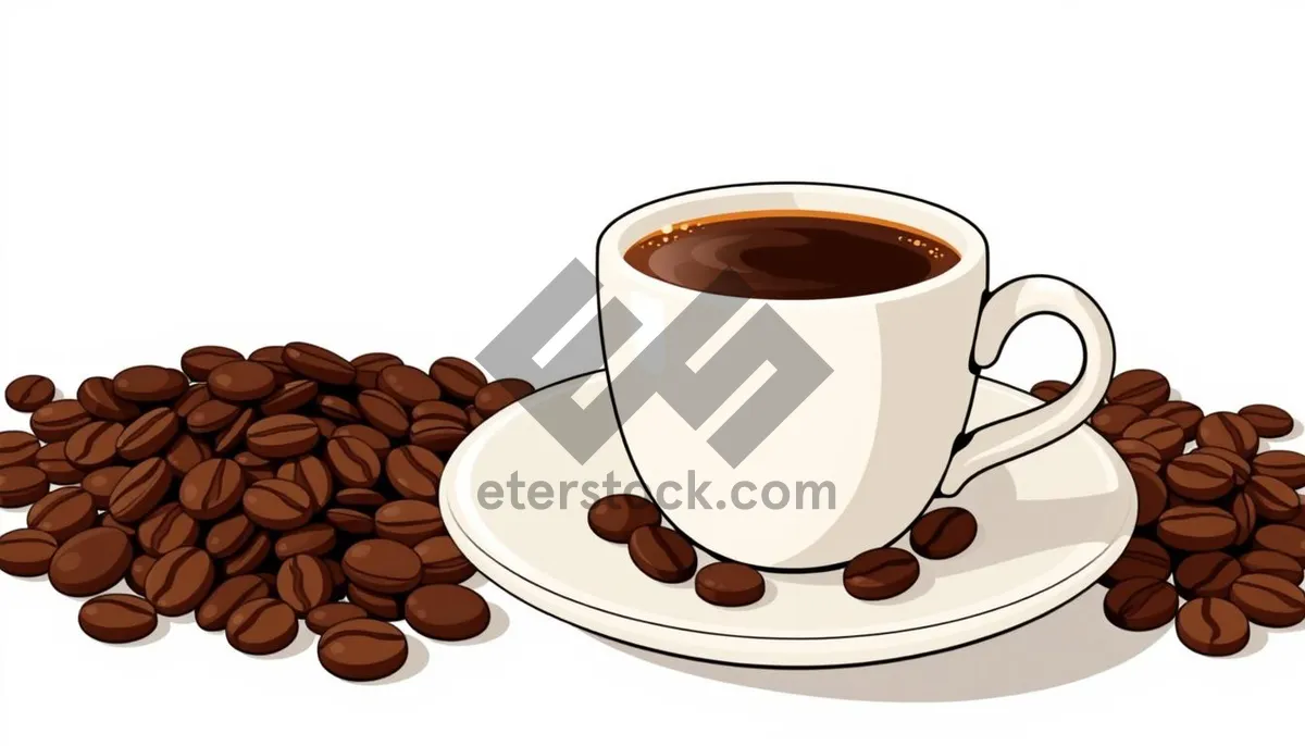 Picture of Morning Cappuccino - Hot and Delicious Espresso Drink