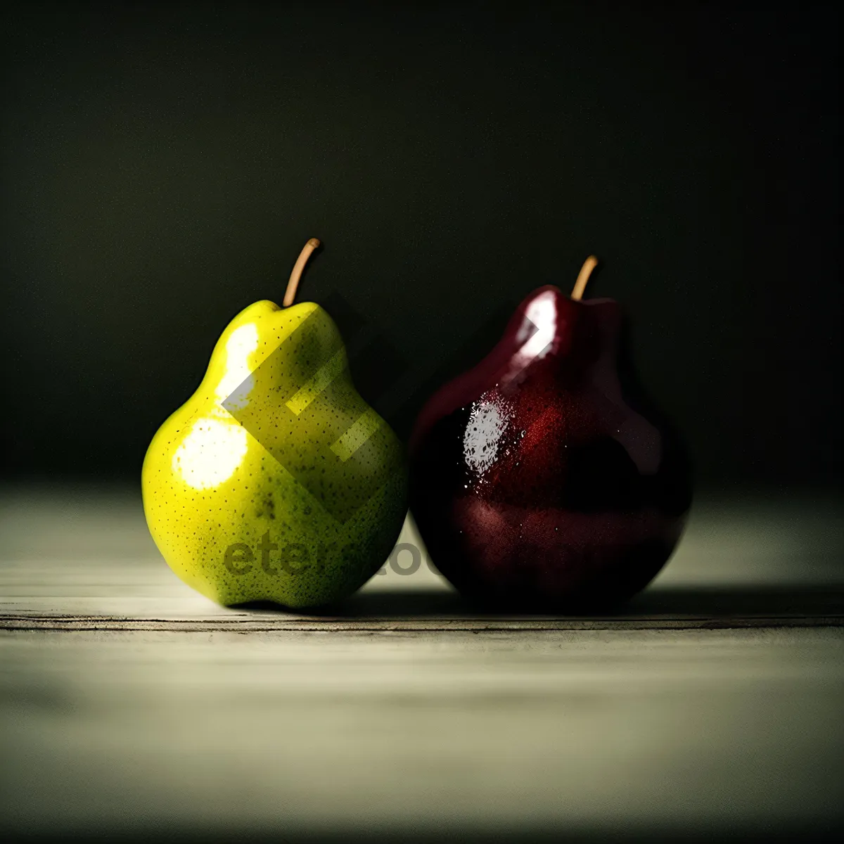 Picture of Fresh and Healthy Anchovy Pear Snack