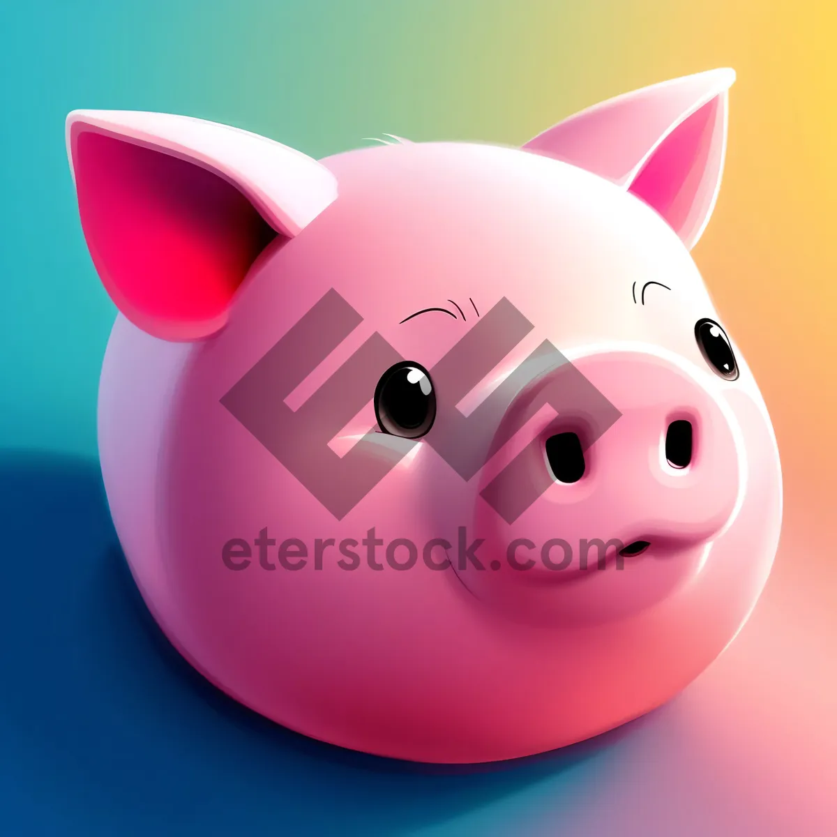 Picture of Piggy Bank Savings: Growing Wealth through Smart Finances