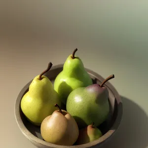 Fresh and Juicy Granny Smith Apples: A Healthy, Delicious Snack