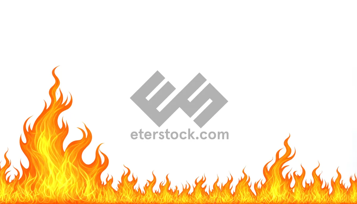 Picture of Floral Pattern Design Element for Summer Decoration