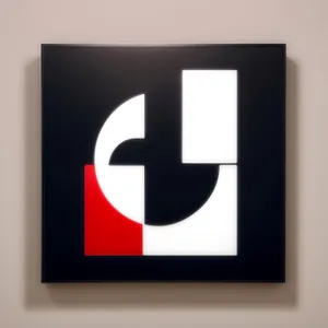 3D Web Button Icon