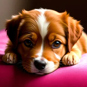 Adorable Border Collie Puppy - Purebred Canine Companion