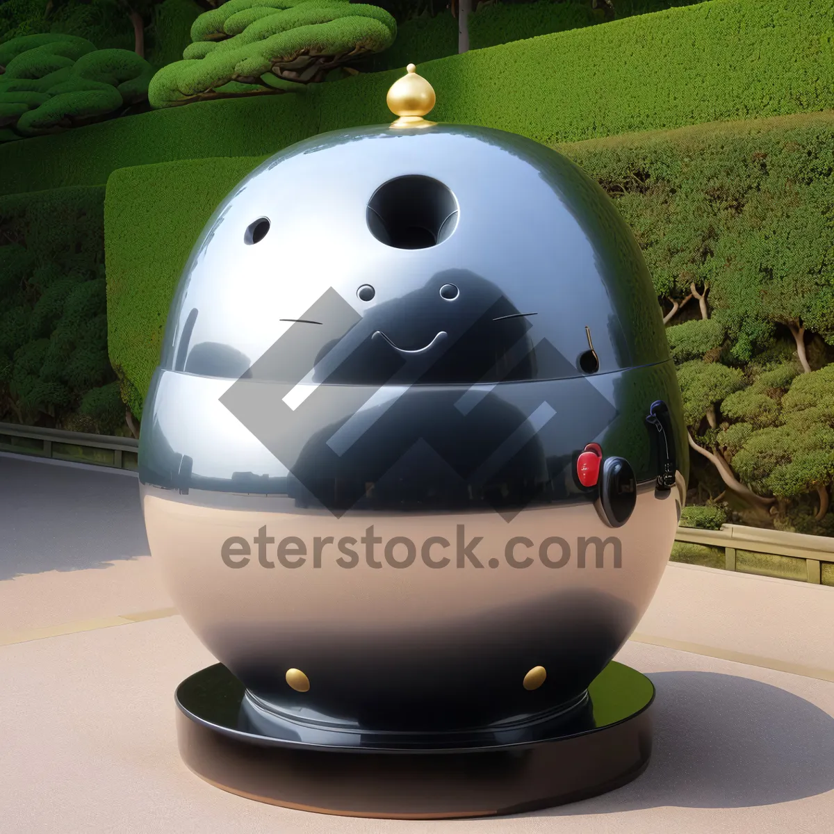 Picture of Piggy Bank - Symbol of Financial Savings