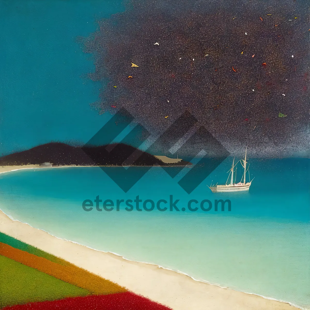 Picture of Turquoise Beach Paradise Vacation