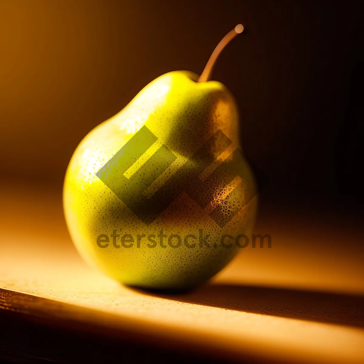 Picture of Juicy Organic Citrus Pear: Fresh and Delicious Snack