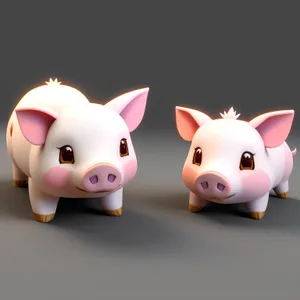 Piggy Bank: Symbol of Savings and Wealth