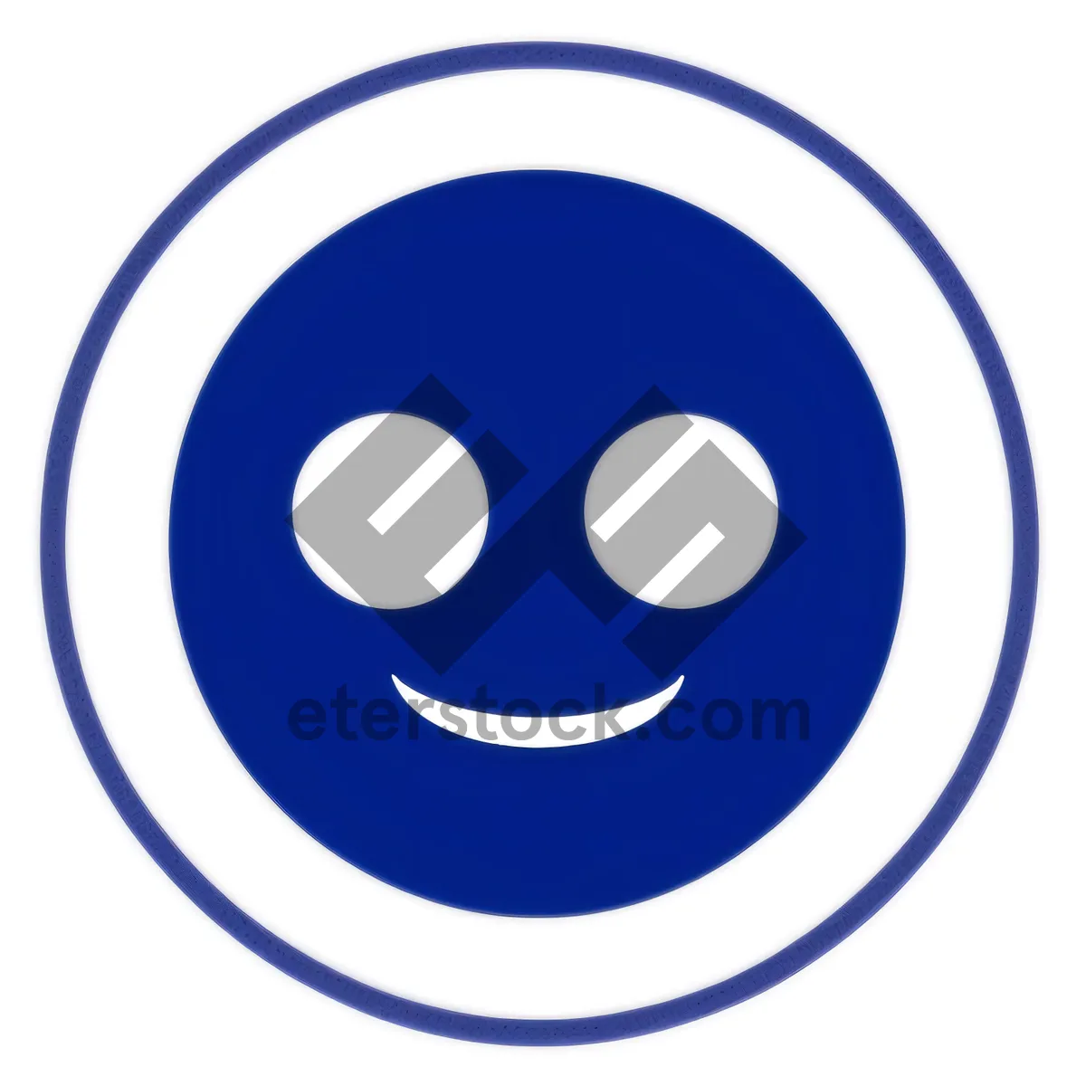 Picture of Glossy Round Web Button Set