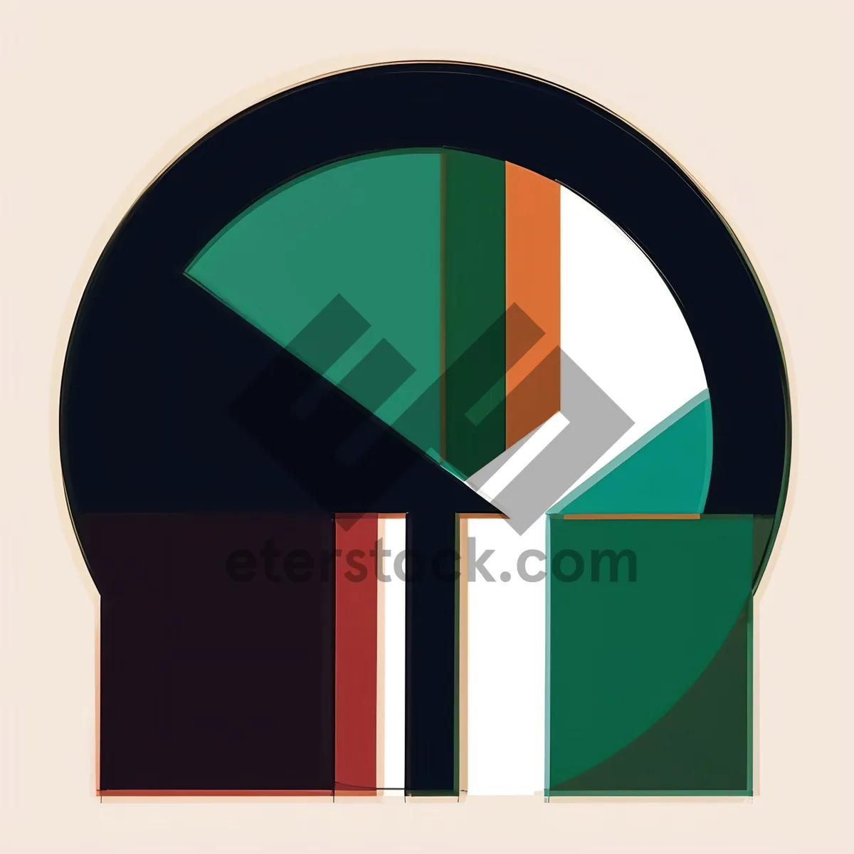 Picture of WebBank 3D Symbol Icon Button
