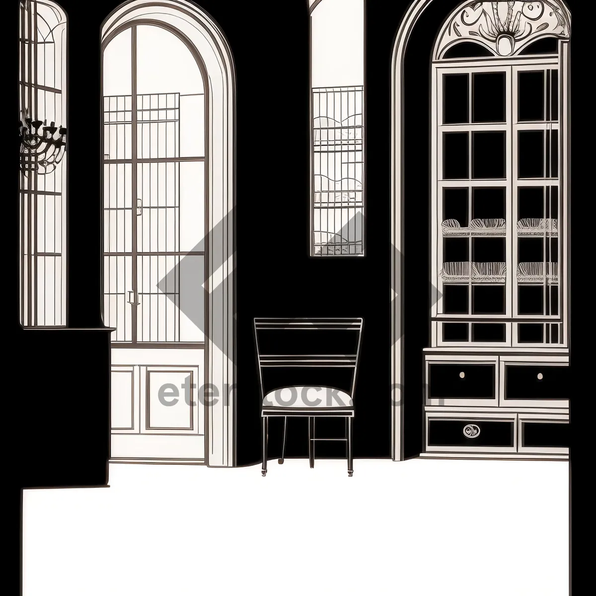 Picture of Modern Web Icons - Shiny Square Button Set