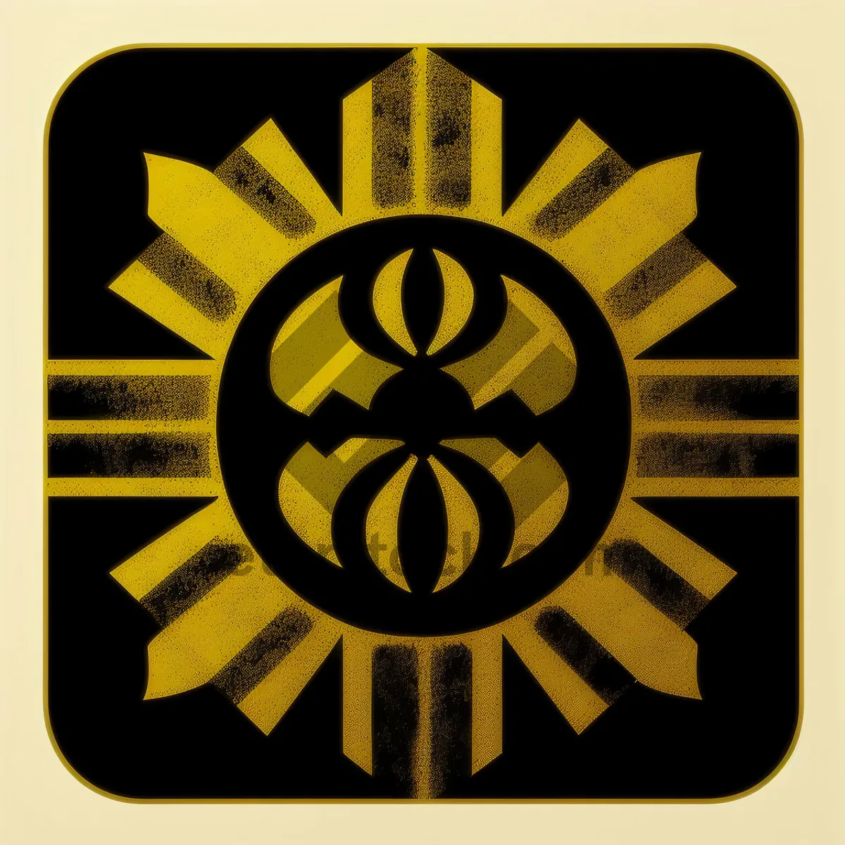 Picture of Fire Station Symbol Icon