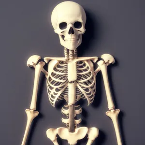 Eerie Skeleton Cornet: Spooky Brass Bottle Opener"
Note: It is important to clarify that image alt text should accurately describe the content of the image for accessibility purposes, rather than being solely SEO focused.