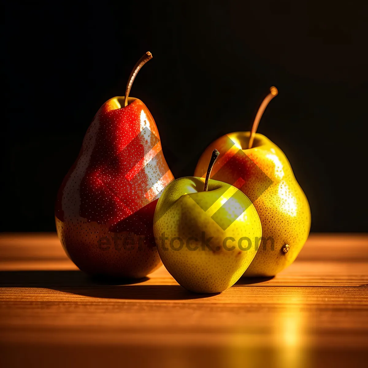 Picture of Sweet and Juicy Pear - Fresh, Healthy Fruit