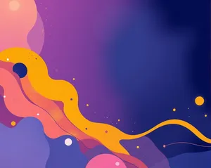 Graphic Moon Design - Artwork Drawing