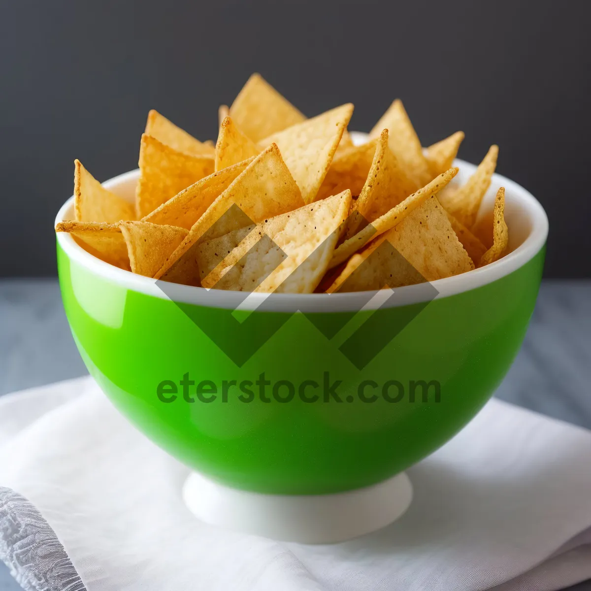 Picture of Delicious and Nutritious Fruit Bowl for Lunch