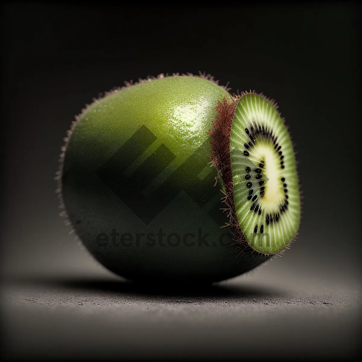 Picture of Delicious Kiwi Sparkling with Juicy Freshness