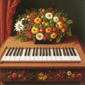 Melodious Fruit Box: A Harmonious Blend of Flavors and Tunes