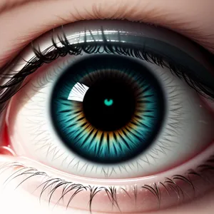 Captivating Eyeball Design for Enhanced Vision