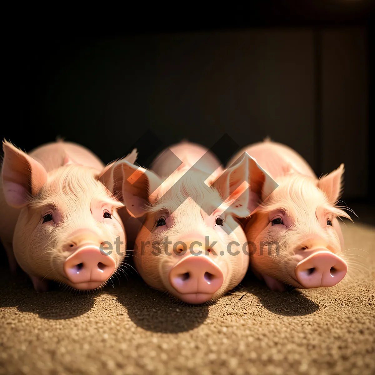 Picture of Pink Piggy Savings Bank - Financial Growth and Security