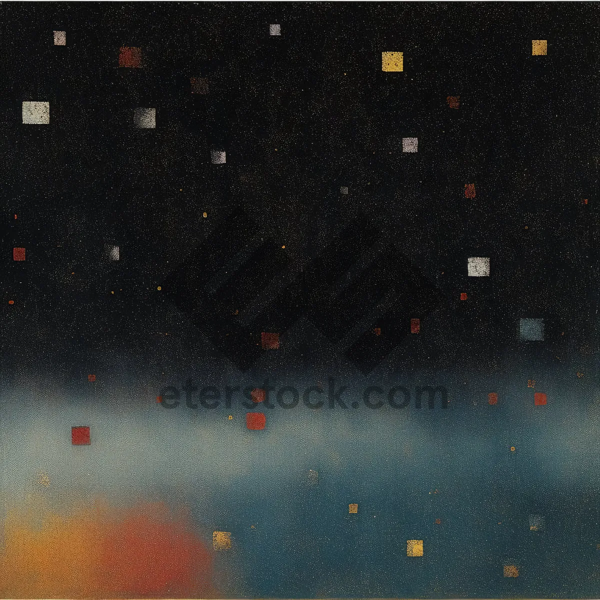 Picture of Celestial Sequencer: Shining Night Sky Pattern