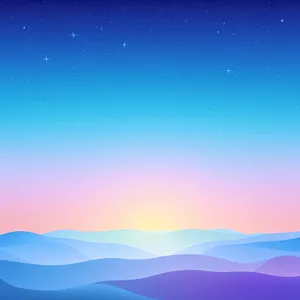 Starry Night: Captivating Cosmic Dreamscape