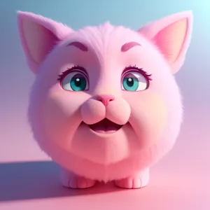 Pink Piggy Bank: Saving for Financial Prosperity!