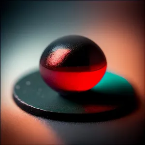 Colorful Sphere Trackball Icon