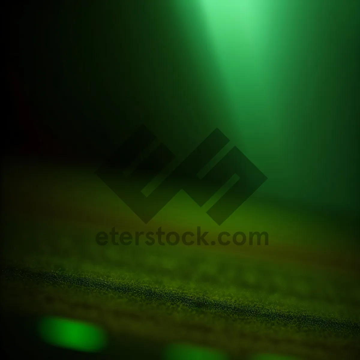 Picture of Glowing Nematode Fantasy: Stunning Shiny Worm Art