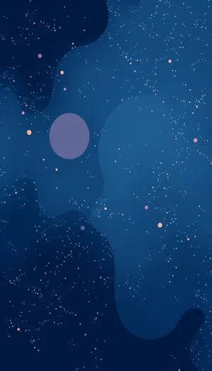Starry Winter Night Celebration