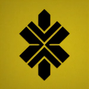 Symbolic Iconic Sign: A Visual Representation