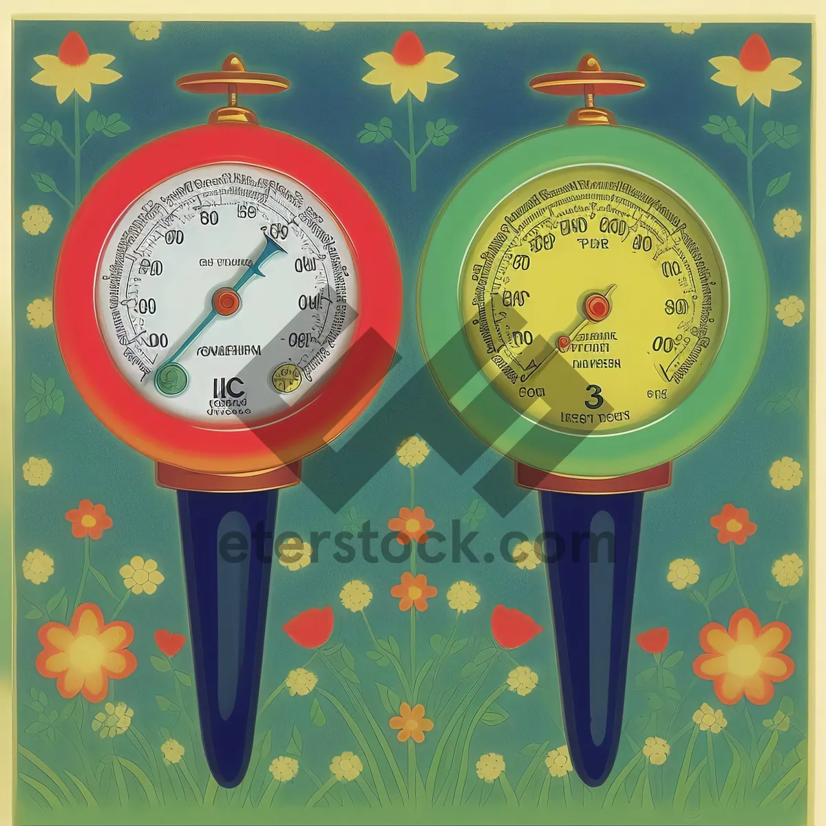 Picture of Precision Time Scale with Alarm and Timer