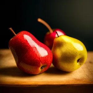 Refreshing Citrus Pear - Healthy and Delicious Fruit