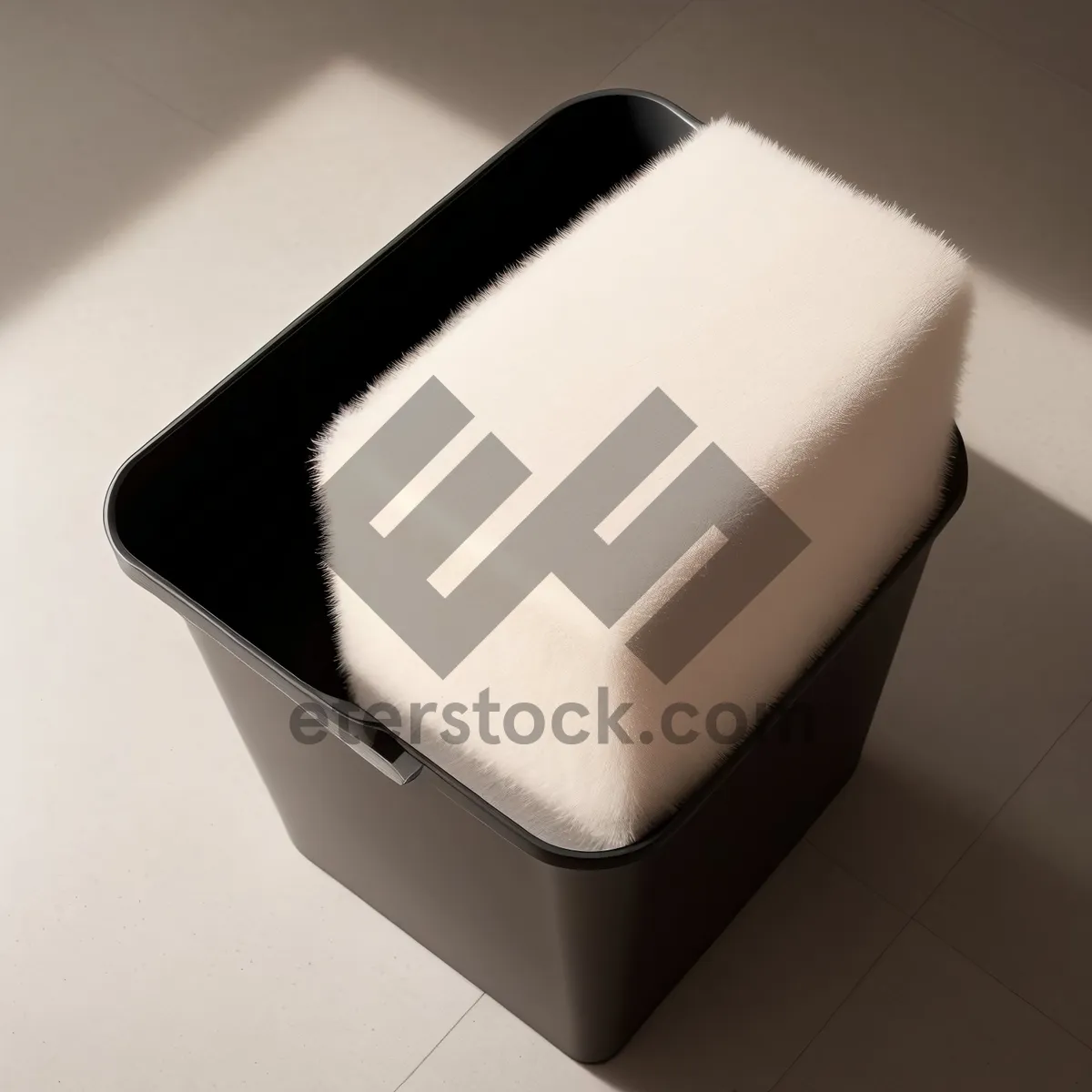 Picture of Butter Box Tissue Container - Food Packaging Solution