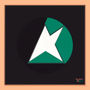 Black Symbolic Icon Sign