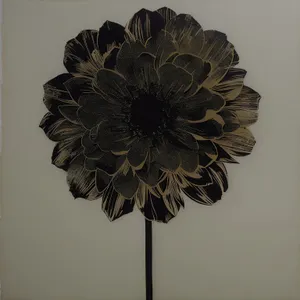 Blossoming Floral Chandelier Shade - Lighting Fixture