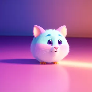 Pink Piggy Bank for Financial Savings and Investments
