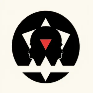 Glossy Black Button Icon: Bold Symbol of Web Design