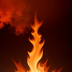 Blazing Inferno: A Fiery Heat of Passion