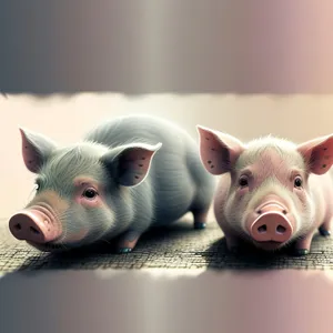 Pink Piggy Bank: Saving for Wealth