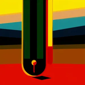 Shiny Glass Button Icon Design