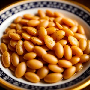 Nutritious Legume Medley: Beans, Peas, and Corn