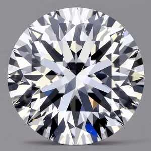 Brilliant Crystal Gem: Shiny Jewel of Wealth