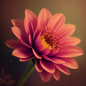 Purple Lotus Blossom - Floral Beauty in Bloom