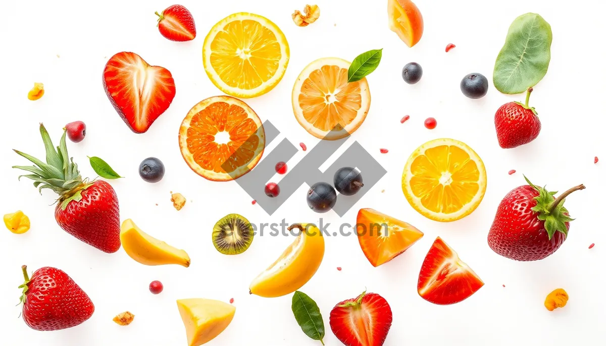 Picture of Floral Orange Pattern Wallpaper Design SEO Title: "Orange Floral Graphic Wallpaper Design