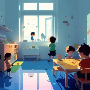 Collaborative Classroom: Dynamic Learning Environment