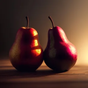 Fresh Yellow Pear - Deliciously Ripe and Nutritious