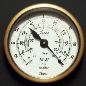 Time Meter: Clock Watch with Speed Gauge