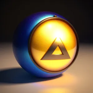 Colorful Glass Ball Icon Set: Bright and Shiny Sphere Designs