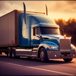 Freight Hauler: Fast, Reliable Transportation on the Open Highway