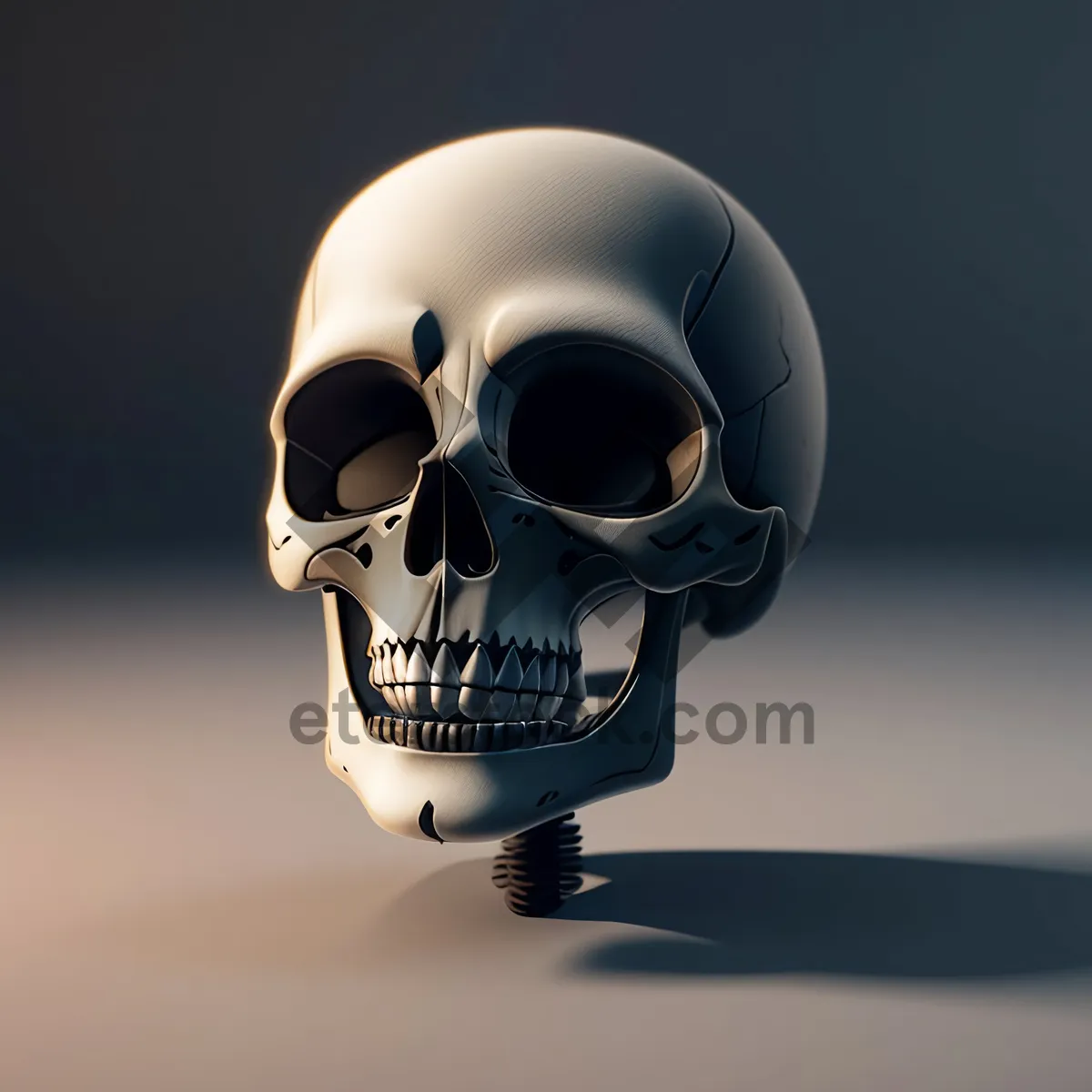 Picture of Horror Skull of Death